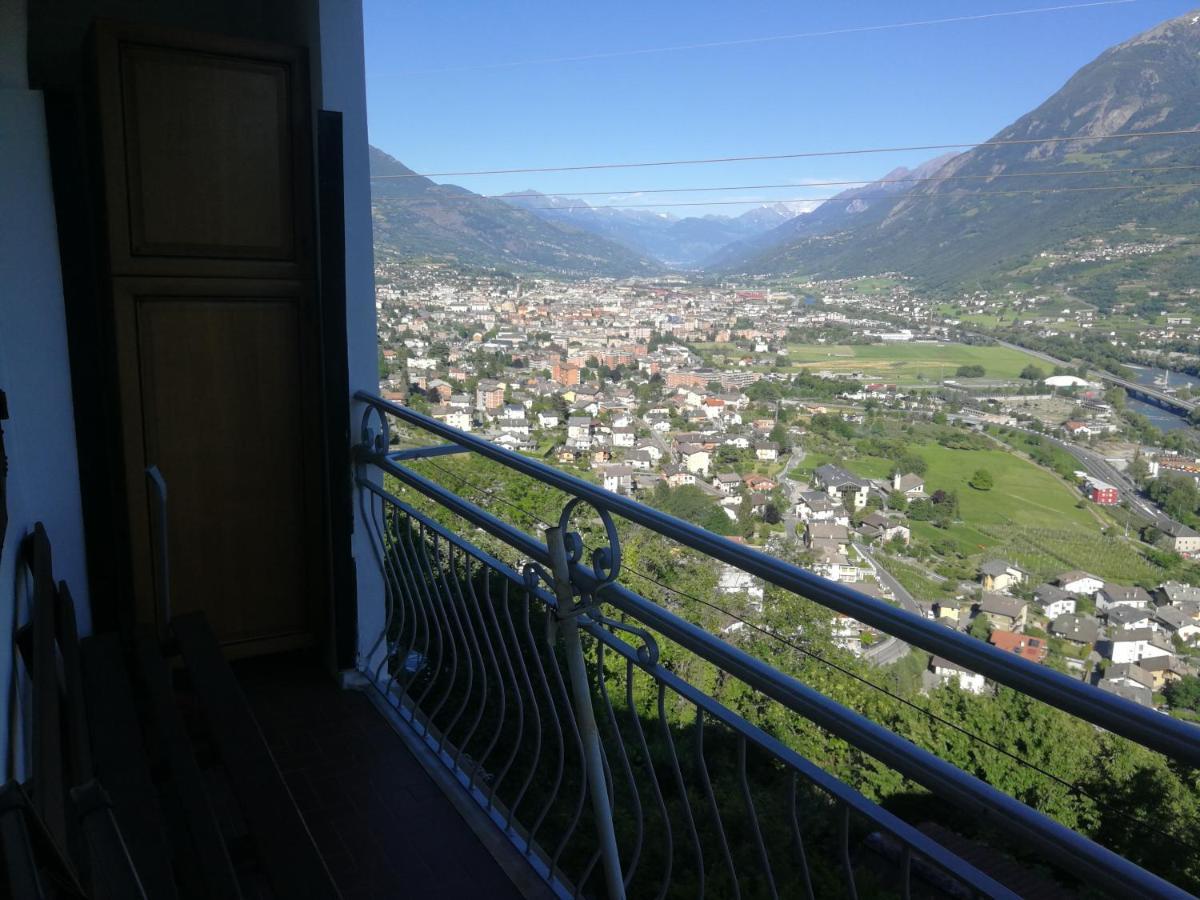 La Petite Maison Aoste Extérieur photo